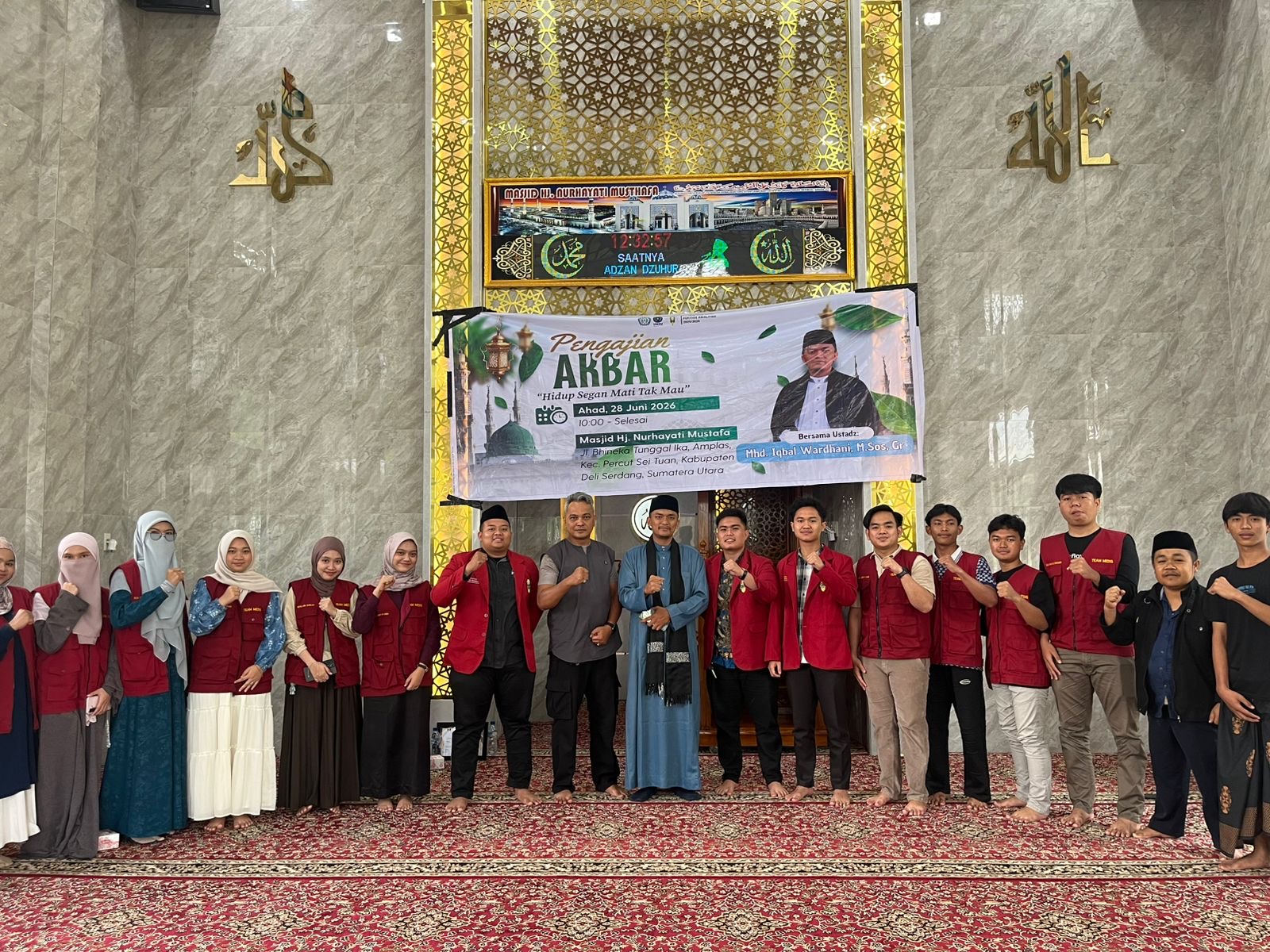 Pengajian Akbar TKK “Hidup Segan Mati Tak Mau”